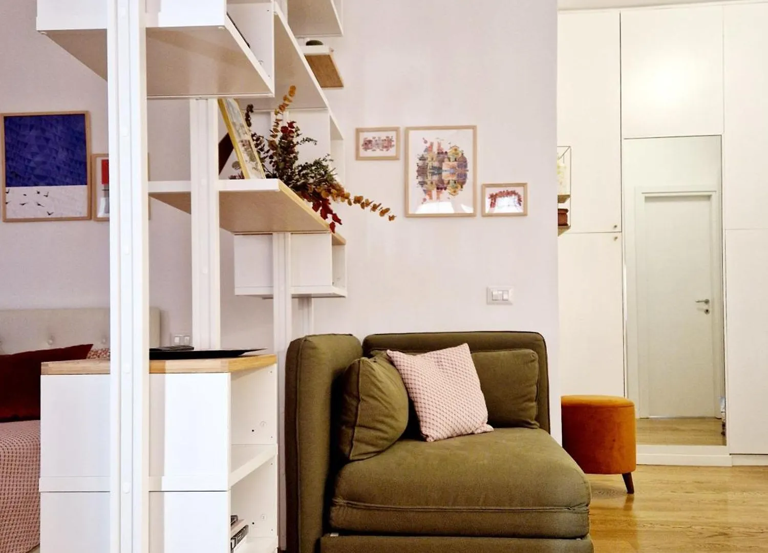 Dolce Naviglio Apartment Milan Italy
