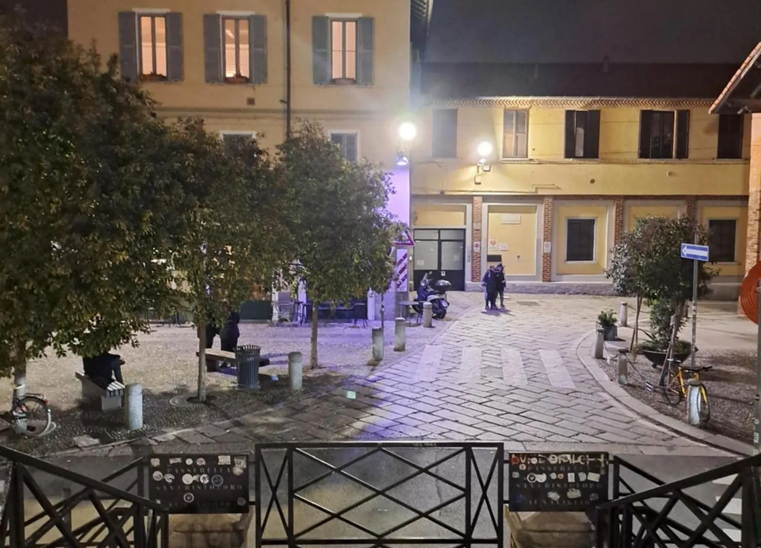 Dolce Naviglio Apartment Milan 0*,
